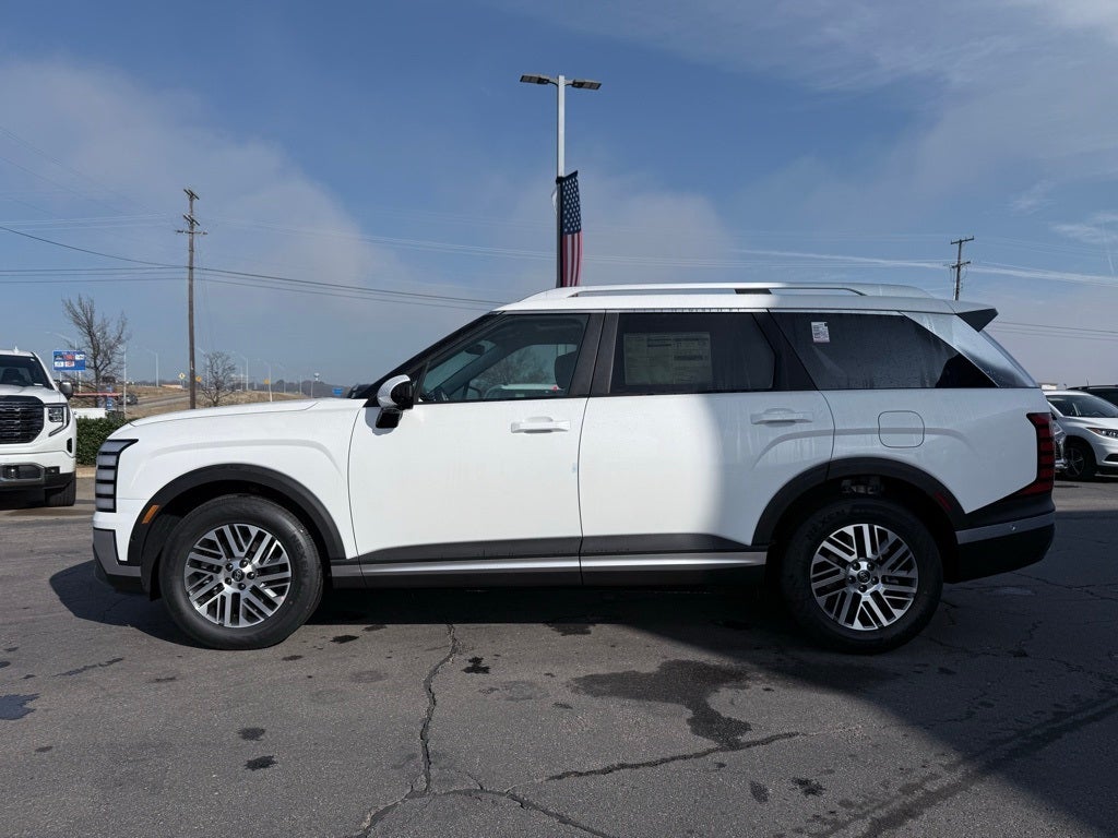 2026 Hyundai PALISADE SEL Premium FWD