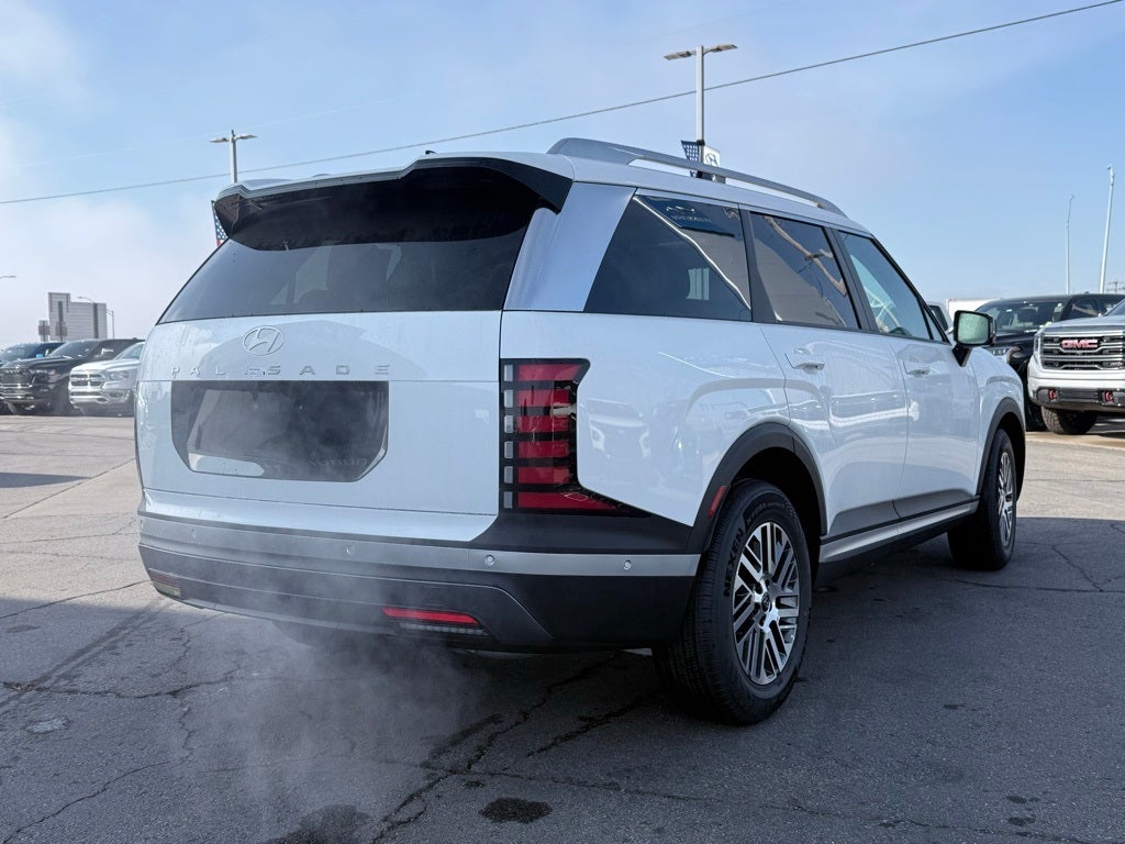 2026 Hyundai PALISADE SEL Premium FWD