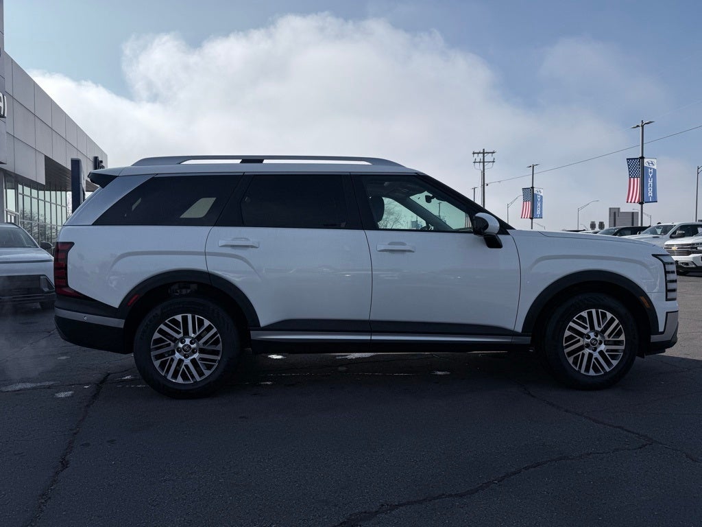 2026 Hyundai PALISADE SEL Premium FWD