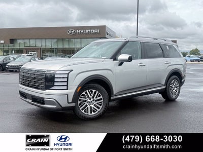 2027 Hyundai PALISADE SEL 7 Passenger