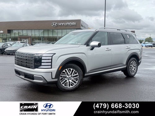 2027 Hyundai PALISADE SEL 7 Passenger