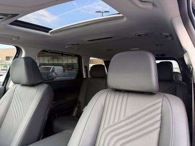 2027 Hyundai PALISADE SEL Premium FWD