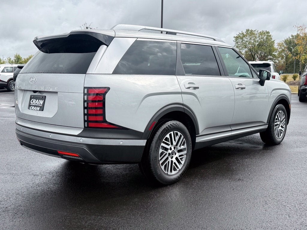 2027 Hyundai PALISADE SEL Premium FWD