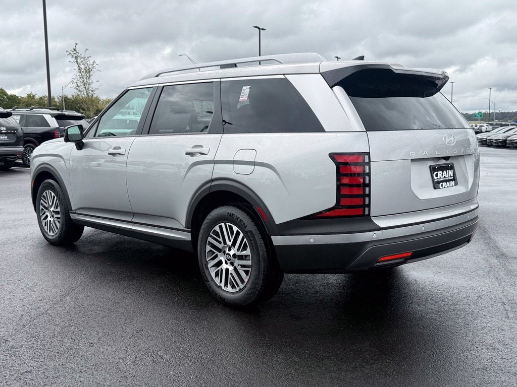 2027 Hyundai PALISADE SEL Premium FWD