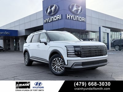 2026 Hyundai PALISADE SEL Premium FWD