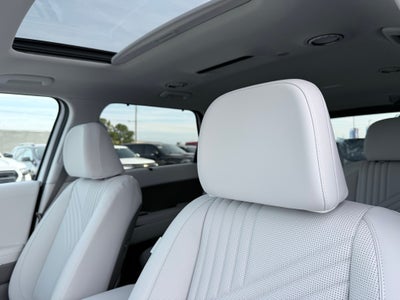 2026 Hyundai PALISADE SEL Premium FWD