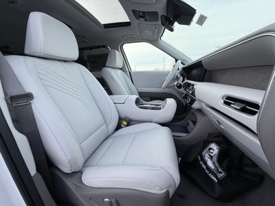 2026 Hyundai PALISADE SEL Premium FWD