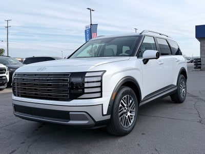 2026 Hyundai PALISADE SEL Premium FWD