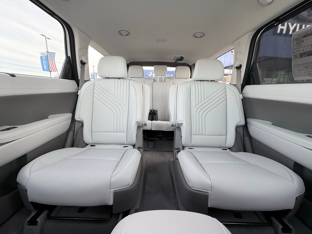 2026 Hyundai PALISADE SEL Premium FWD