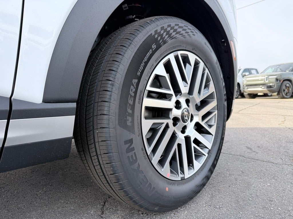 2026 Hyundai PALISADE SEL Premium FWD