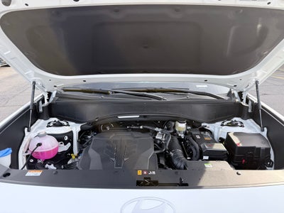 2026 Hyundai PALISADE SEL Premium FWD