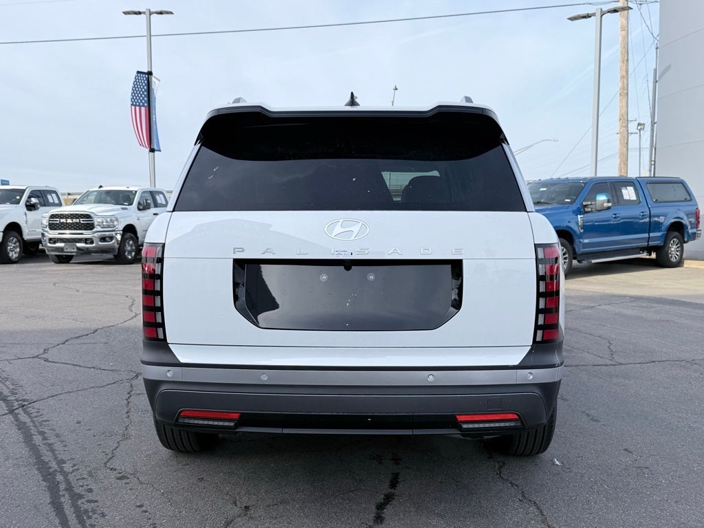 2026 Hyundai PALISADE SEL Premium FWD