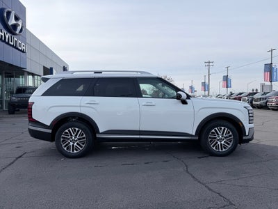 2026 Hyundai PALISADE SEL Premium FWD