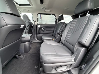 2026 Hyundai PALISADE SEL Premium FWD