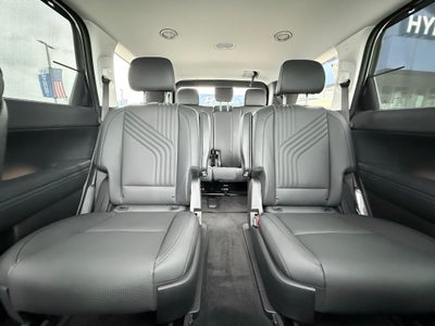 2026 Hyundai PALISADE SEL Premium FWD