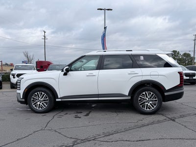 2026 Hyundai PALISADE SEL Premium FWD