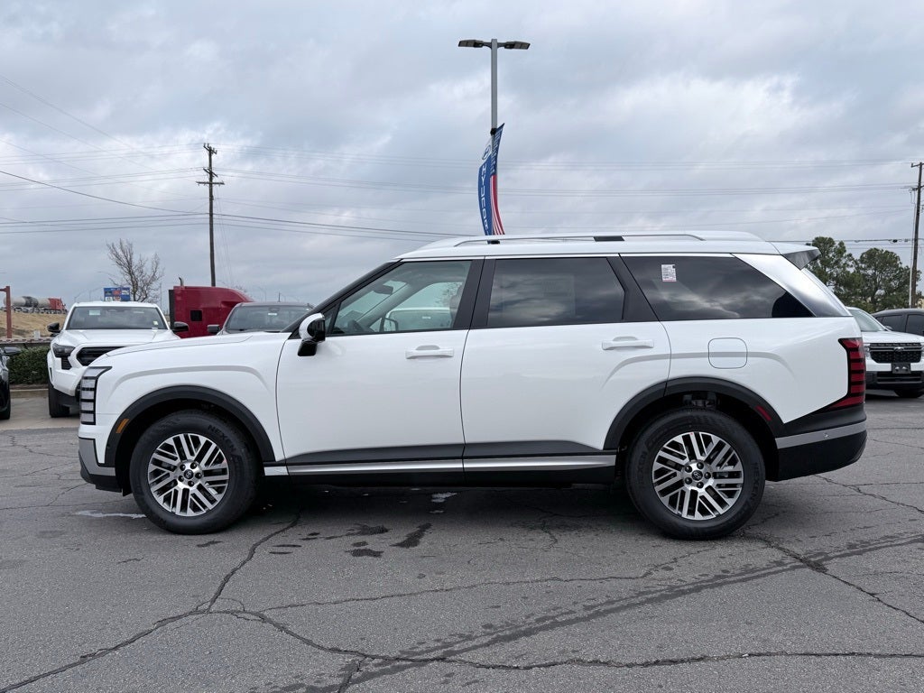 2026 Hyundai PALISADE SEL Premium FWD