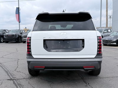 2026 Hyundai PALISADE SEL Premium FWD