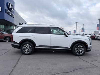 2026 Hyundai PALISADE SEL Premium FWD
