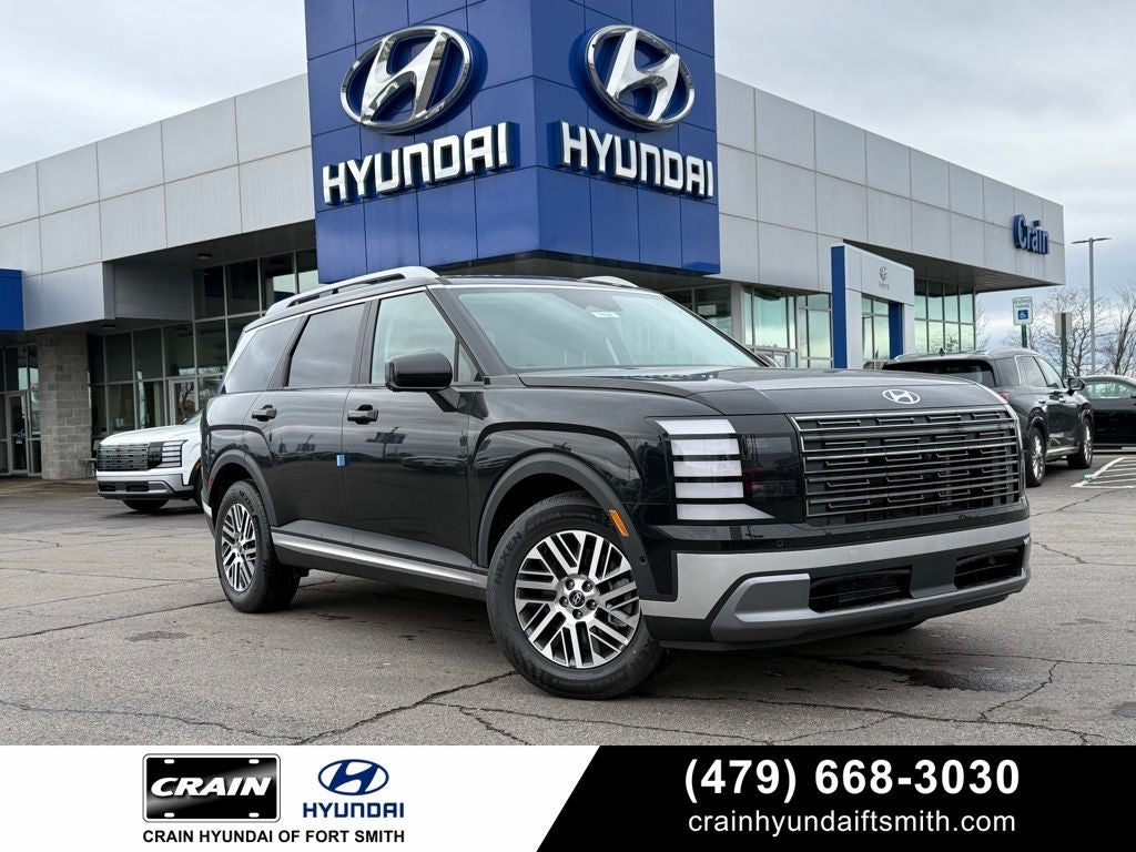 2026 Hyundai PALISADE SEL Premium FWD