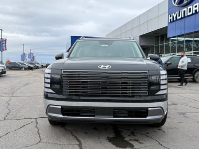 2026 Hyundai PALISADE SEL Premium FWD