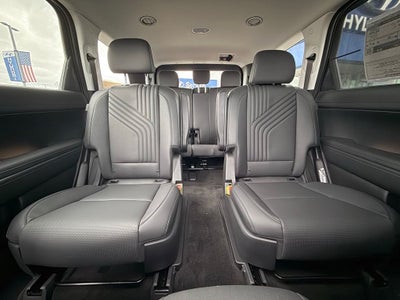 2026 Hyundai PALISADE SEL Premium FWD