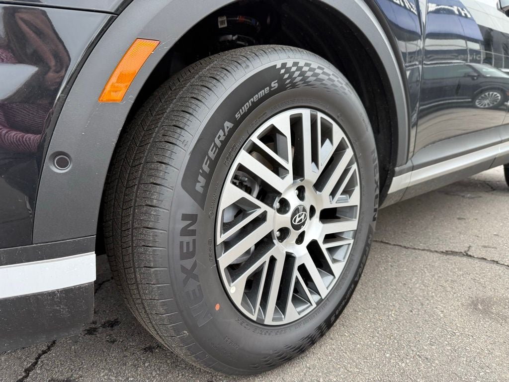 2026 Hyundai PALISADE SEL Premium FWD