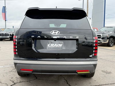 2026 Hyundai PALISADE SEL Premium FWD