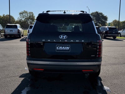 2027 Hyundai PALISADE SEL Premium AWD