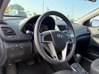 2015 Hyundai ACCENT GS