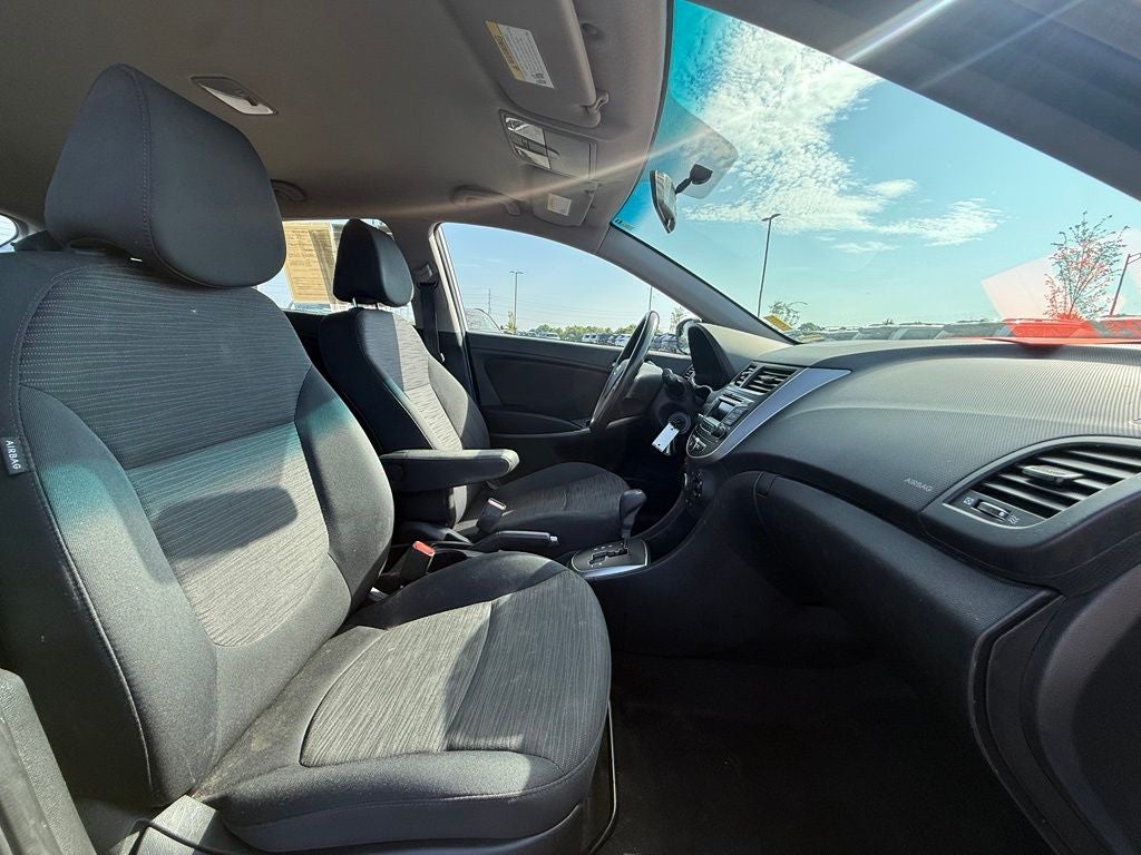 2015 Hyundai ACCENT GS