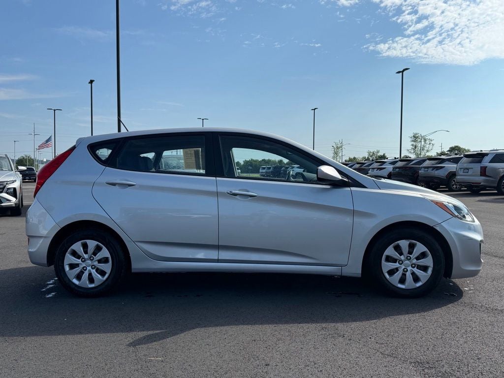 2015 Hyundai ACCENT GS