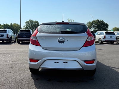 2015 Hyundai ACCENT GS
