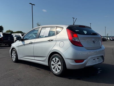 2015 Hyundai ACCENT GS