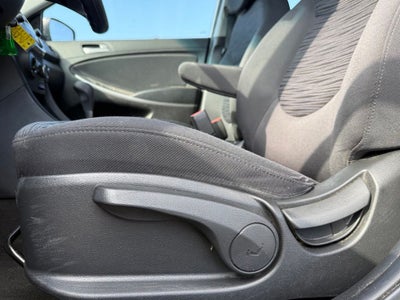 2015 Hyundai ACCENT GS
