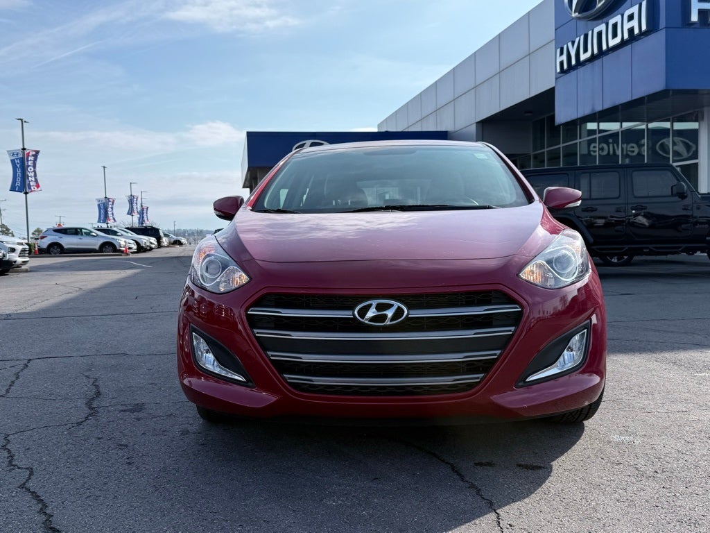 Used 2016 Hyundai Elantra GT Base with VIN KMHD35LH5GU339214 for sale in Fort Smith, AR