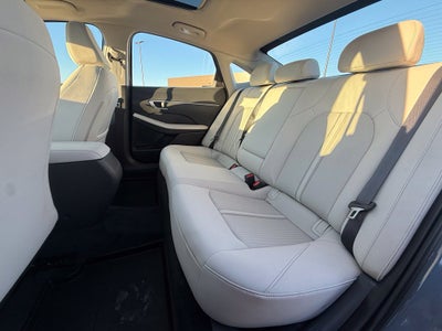 2024 Hyundai SONATA SEL CPO Eligible