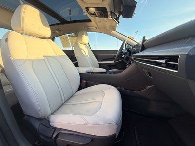 2024 Hyundai SONATA SEL CPO Eligible