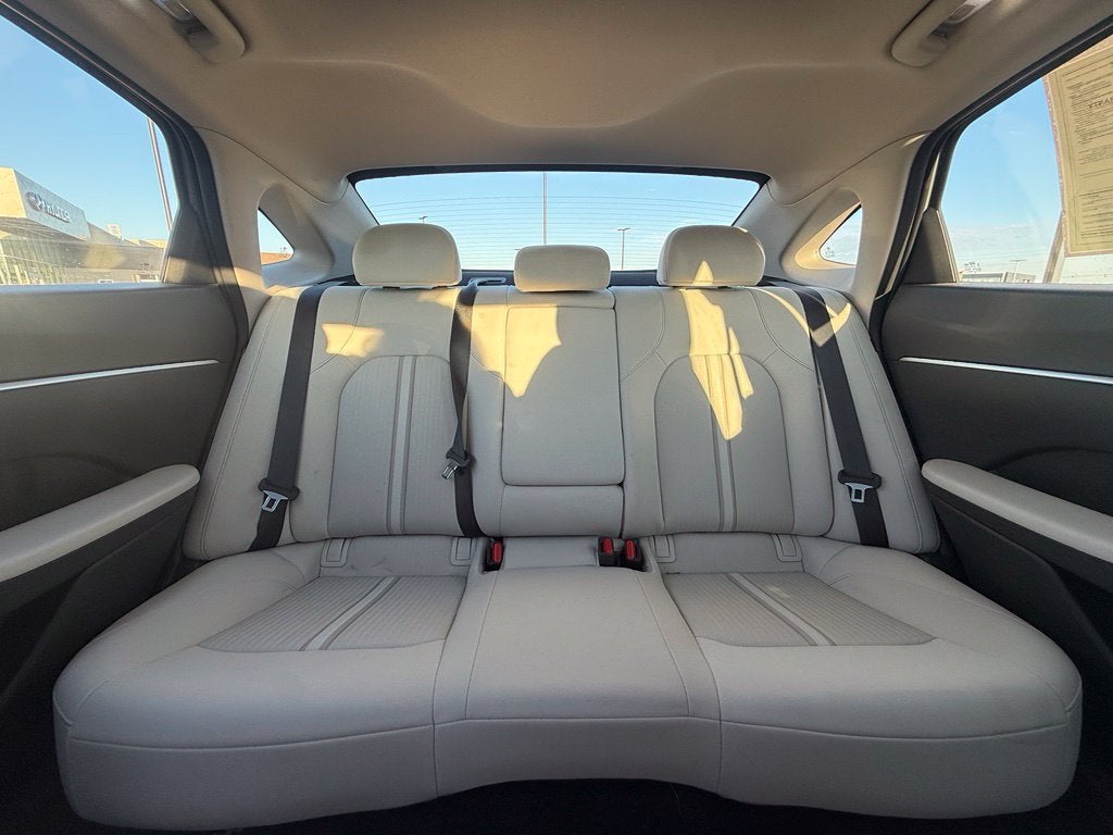 2024 Hyundai SONATA SEL CPO Eligible