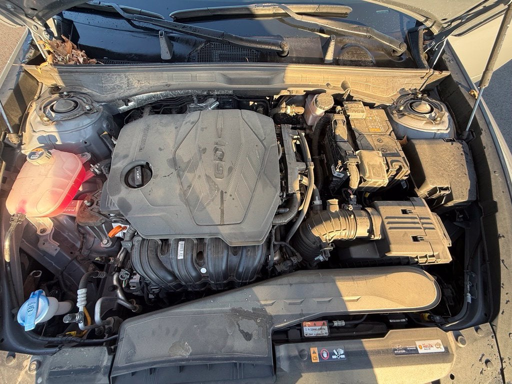 2024 Hyundai SONATA SEL CPO Eligible