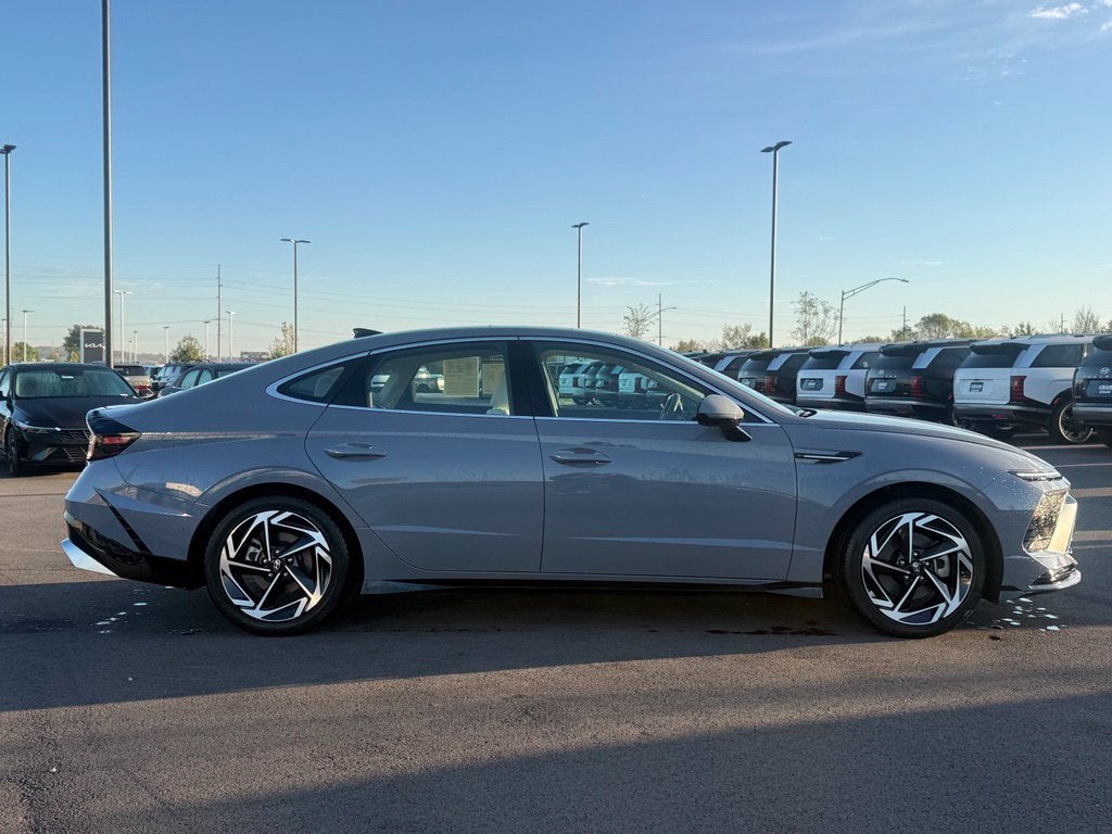 2024 Hyundai SONATA SEL CPO Eligible