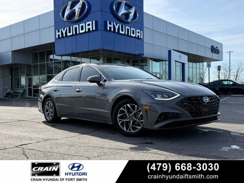 2022 Hyundai SONATA SEL