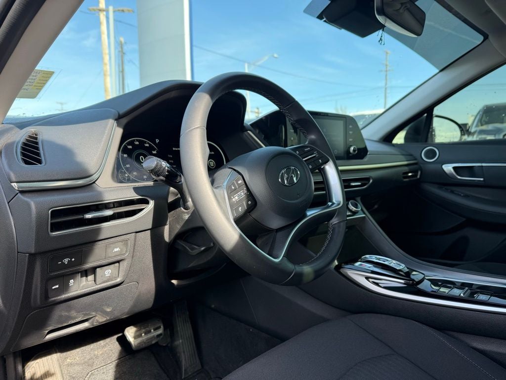 2022 Hyundai SONATA SEL