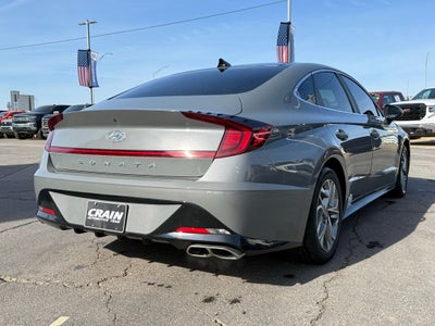 2022 Hyundai SONATA SEL