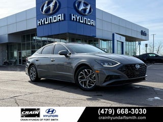 2022 Hyundai SONATA SEL