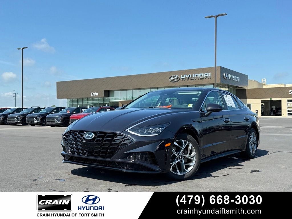 2023 Hyundai Sonata SEL's photo