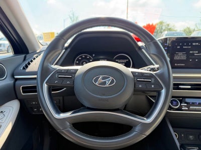 2023 Hyundai SONATA SEL