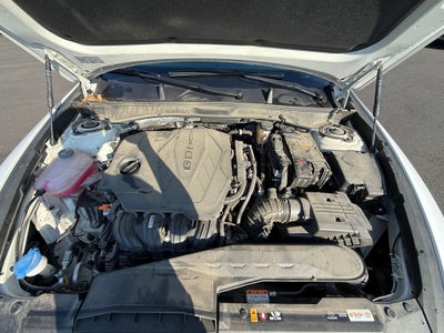 2025 Hyundai SONATA SE