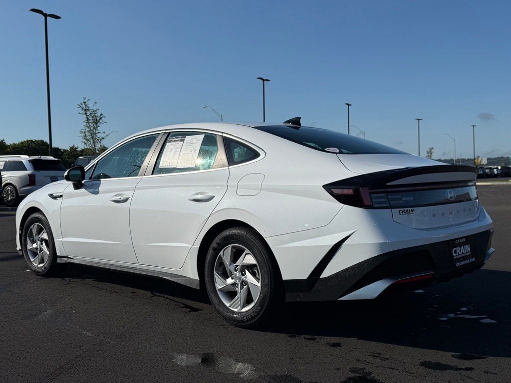 2025 Hyundai SONATA SE