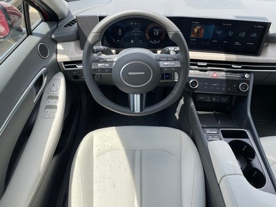 2025 Hyundai SONATA HYBRID SEL